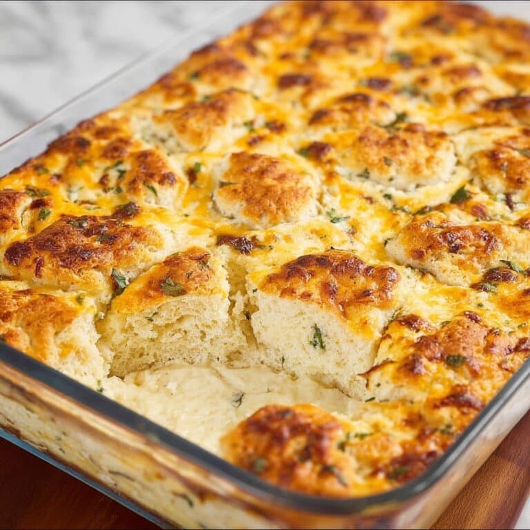 Million Dollar Chicken Bubble Up Recipe