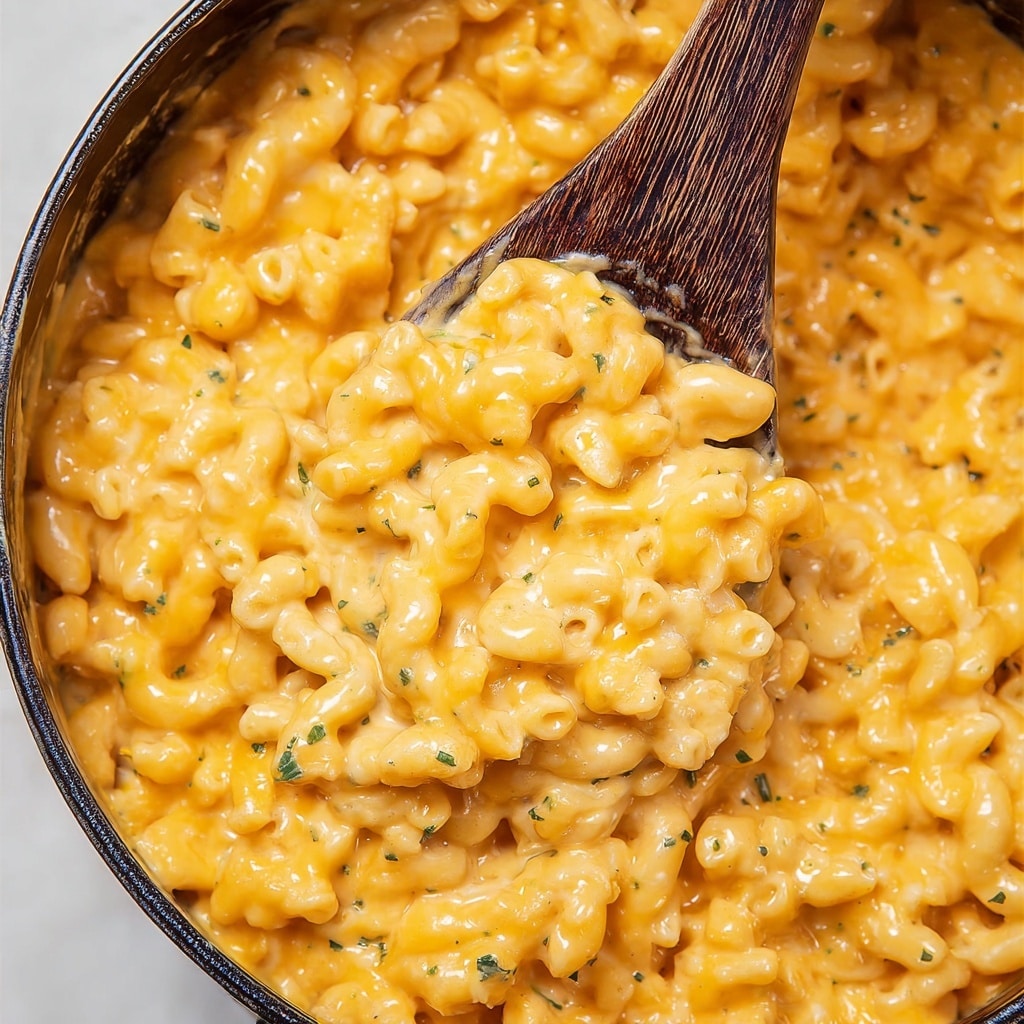 Crockpot Cajun Mac and Cheese Recipe