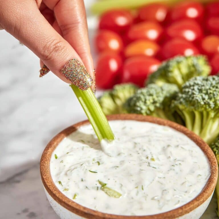Veggie Dip Recipe