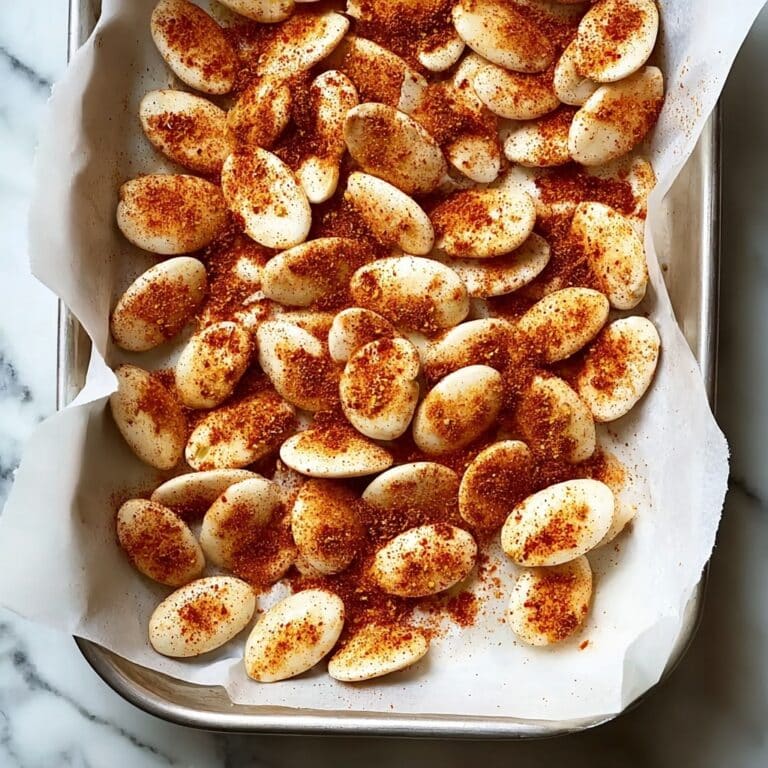 Smoked Paprika Pumpkin Seeds Recipe