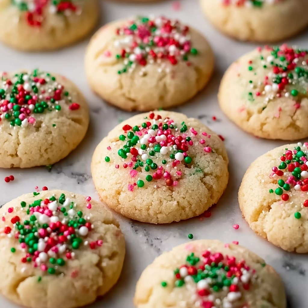 Brown Butter Sugar Cookies Recipe