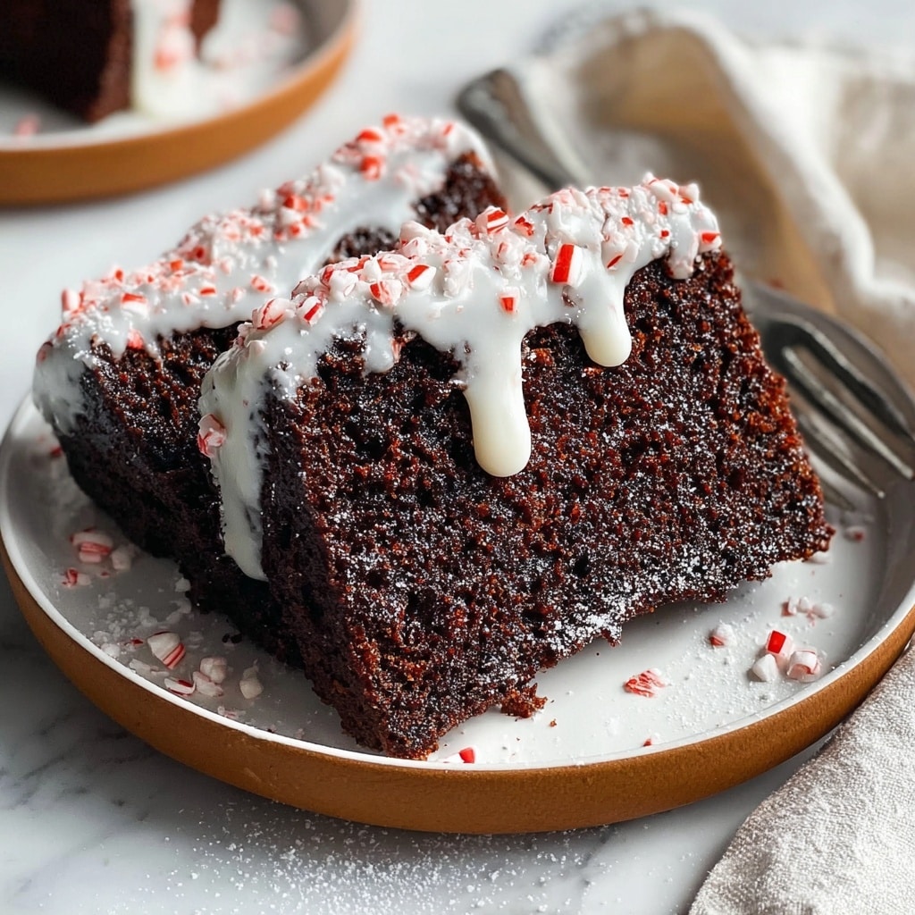 Chocolate Peppermint Bread: A Festive Holiday Recipe