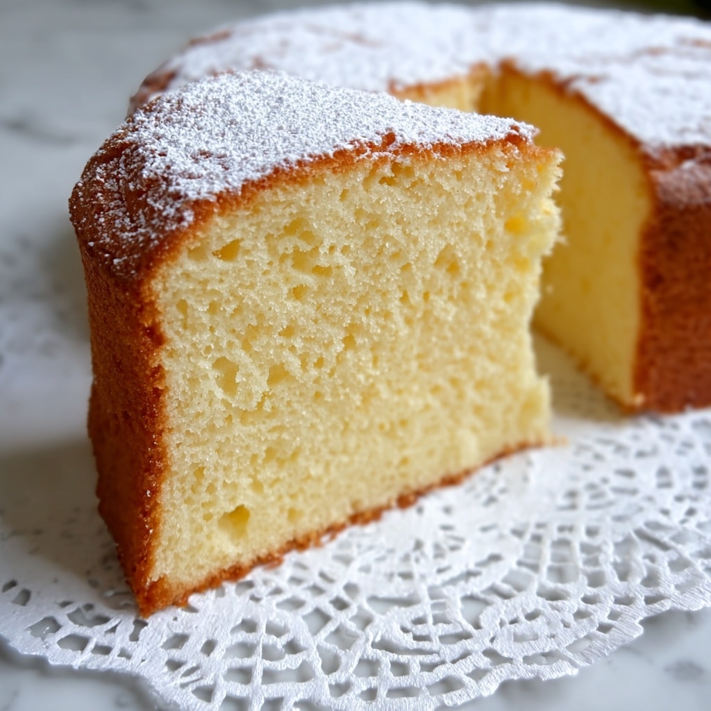 Cotton Cake Delight Recipe
