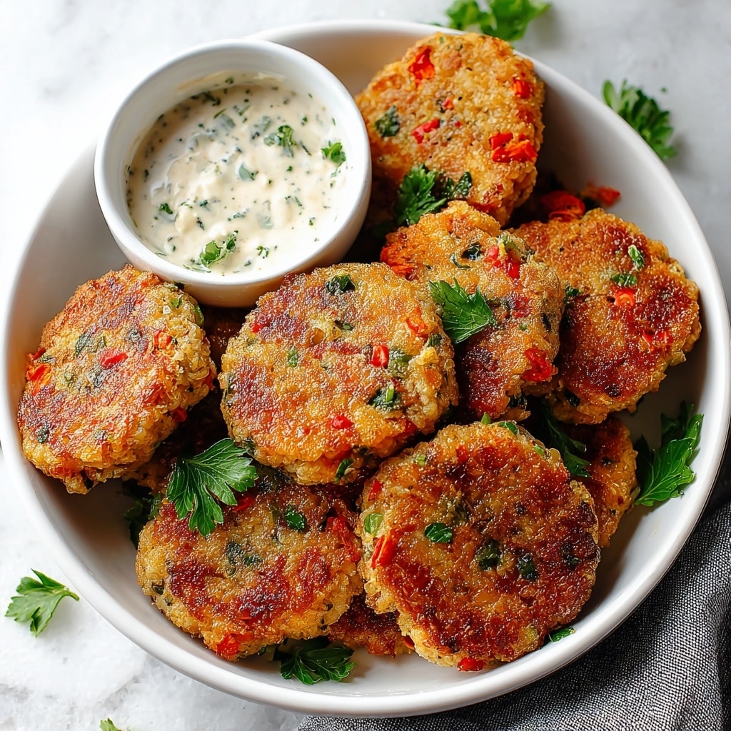 Easy Southern Salmon Croquettes Recipe