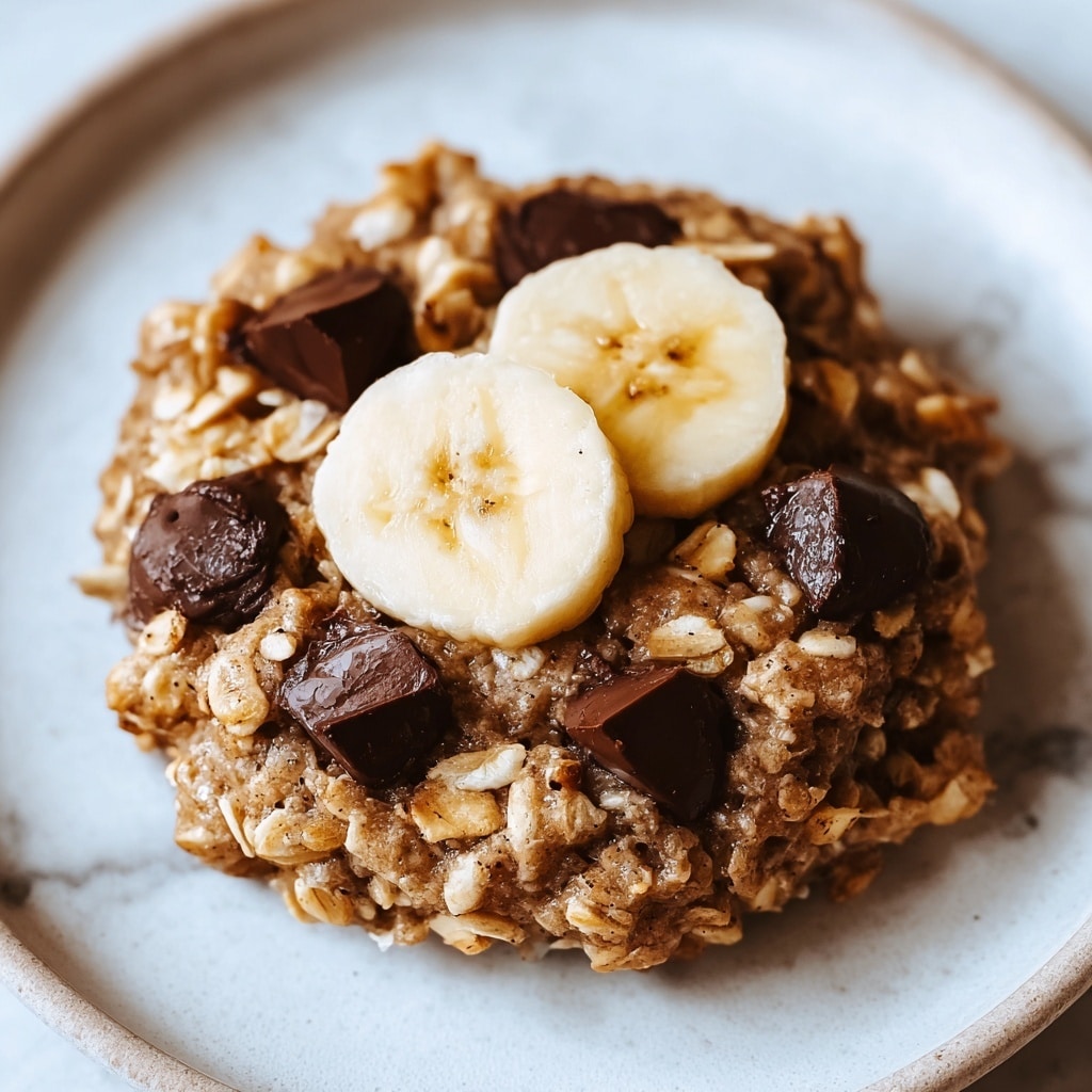 Banana Oatmeal Cookies Recipe