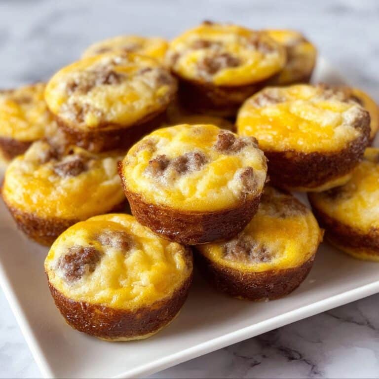 McGriddle Bites Recipe
