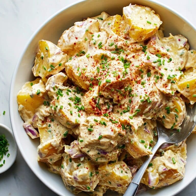 Best Classic Potato Salad Recipe
