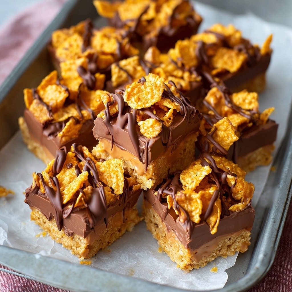 Peanut Butter Fritos Candy Recipe - Recipe Image