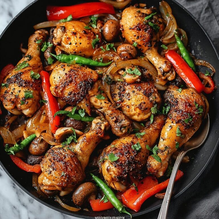 Black Pepper Chicken Recipe