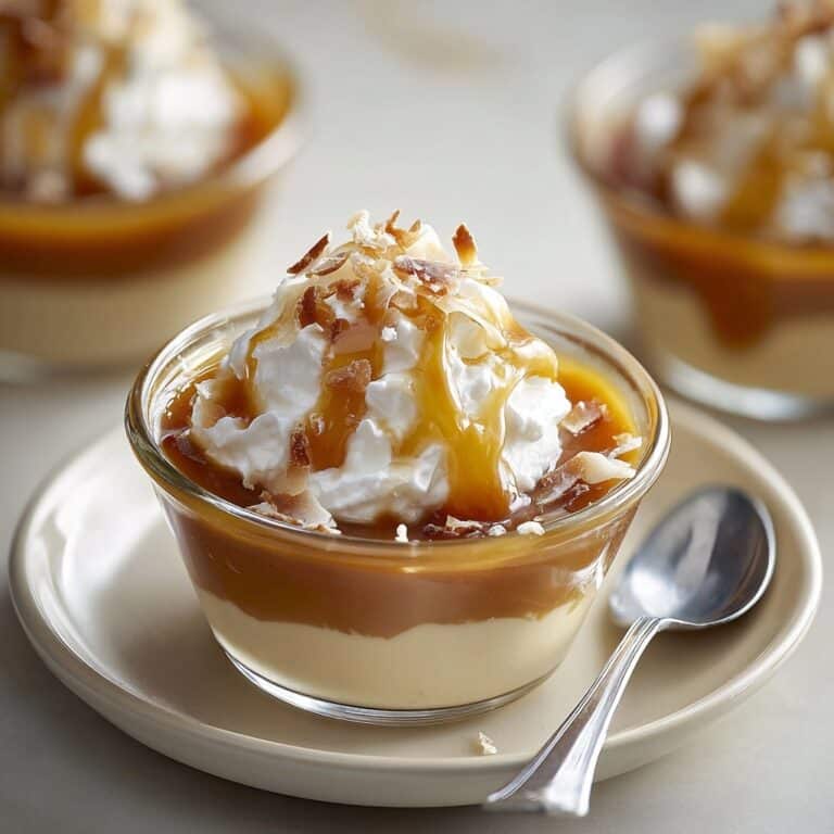 Homemade Butterscotch Pudding Recipe