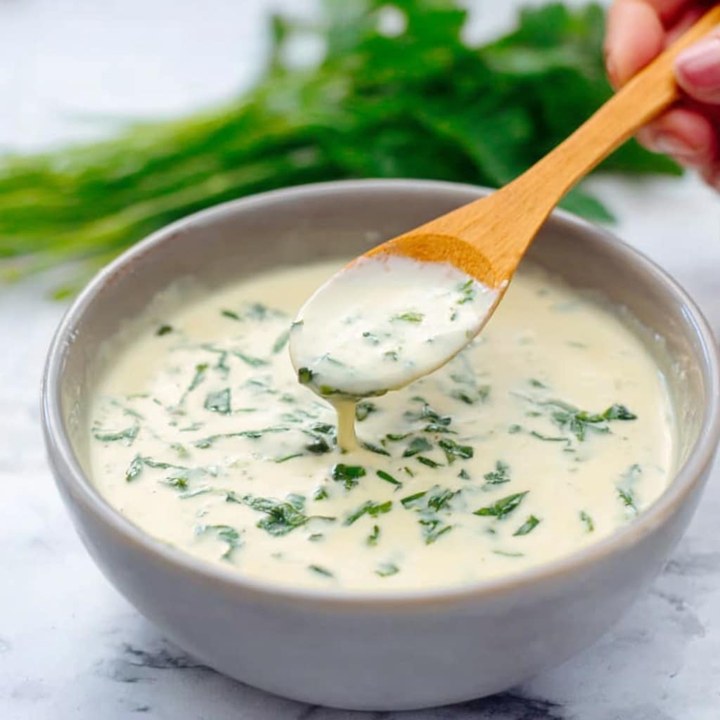 Creamy Florentine Sauce Recipe - Recipe Image