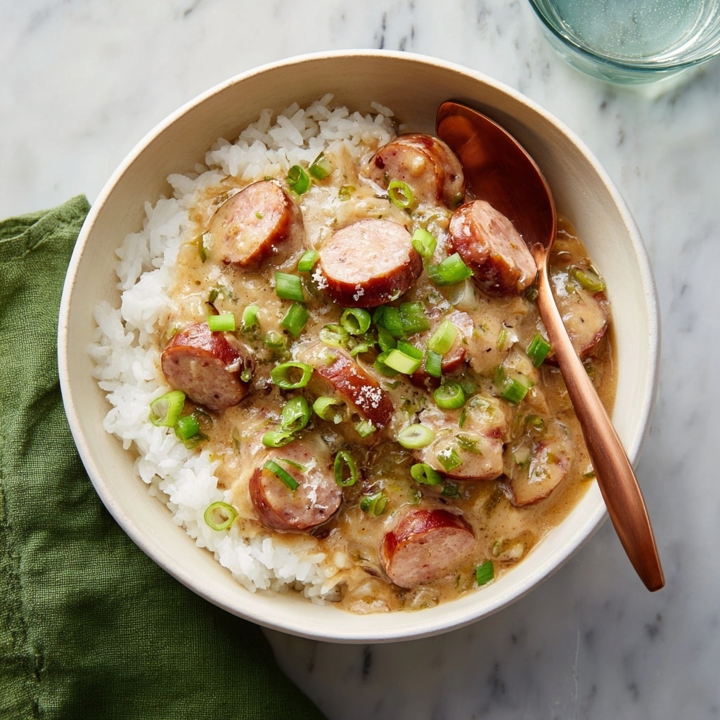 Cajun Chicken and Sausage Gumbo Recipe