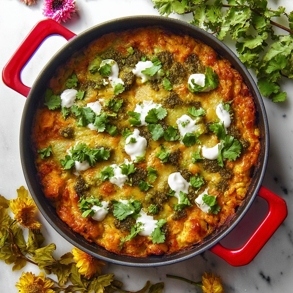 Cheesy One Pot Cowboy Casserole Recipe