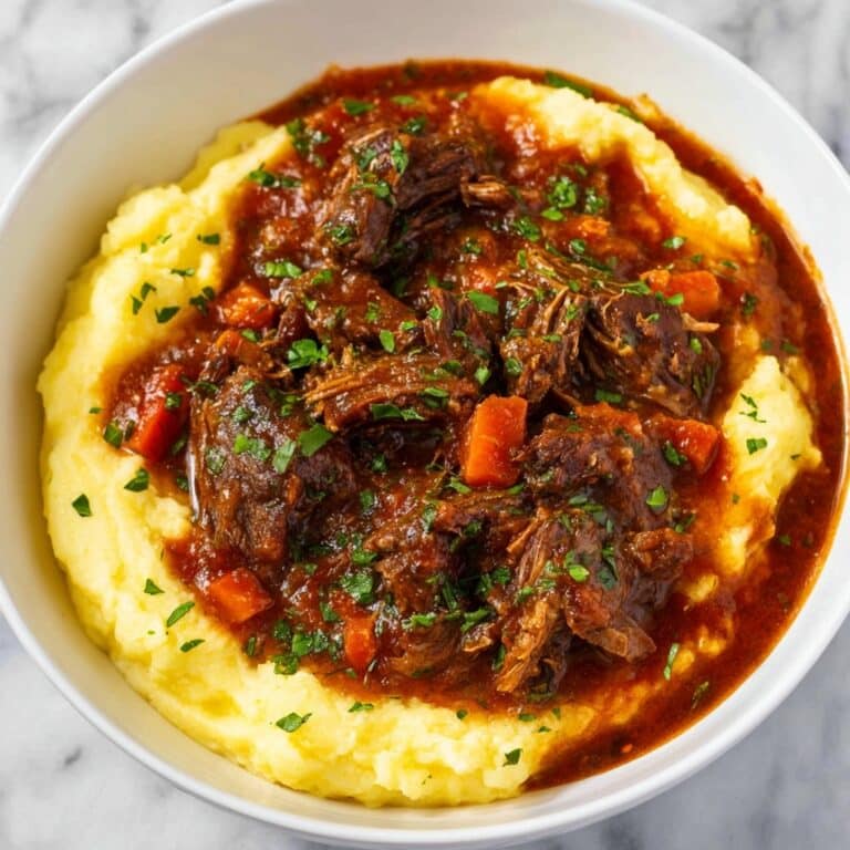 Italian Pot Roast (Stracotto) Recipe