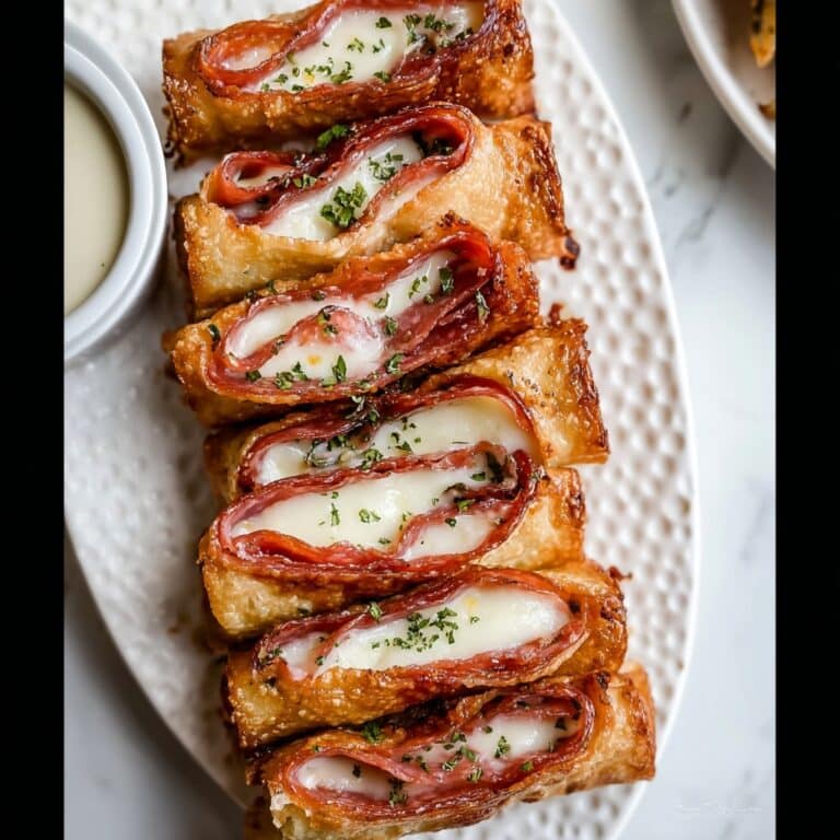 Homemade Stromboli Recipe