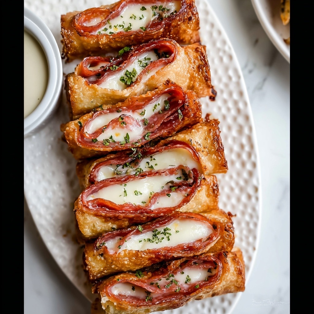 Homemade Stromboli Recipe