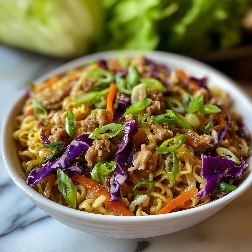 Egg Roll Stir-Fry Recipe