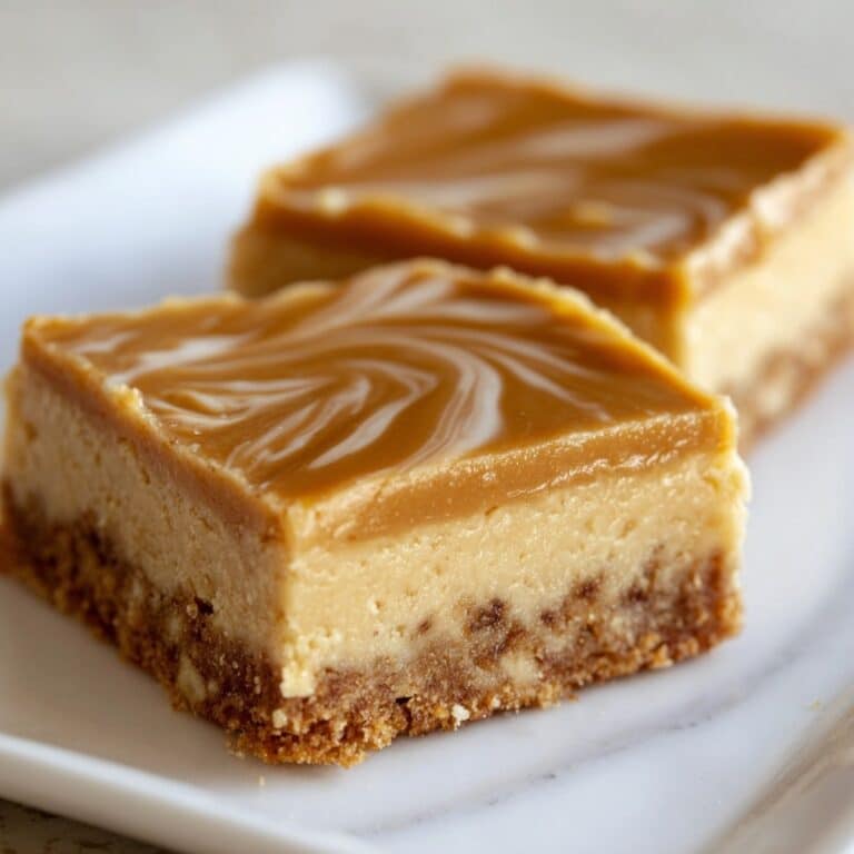 Peanut Butter Lunch Lady Cookie Bars Recipe