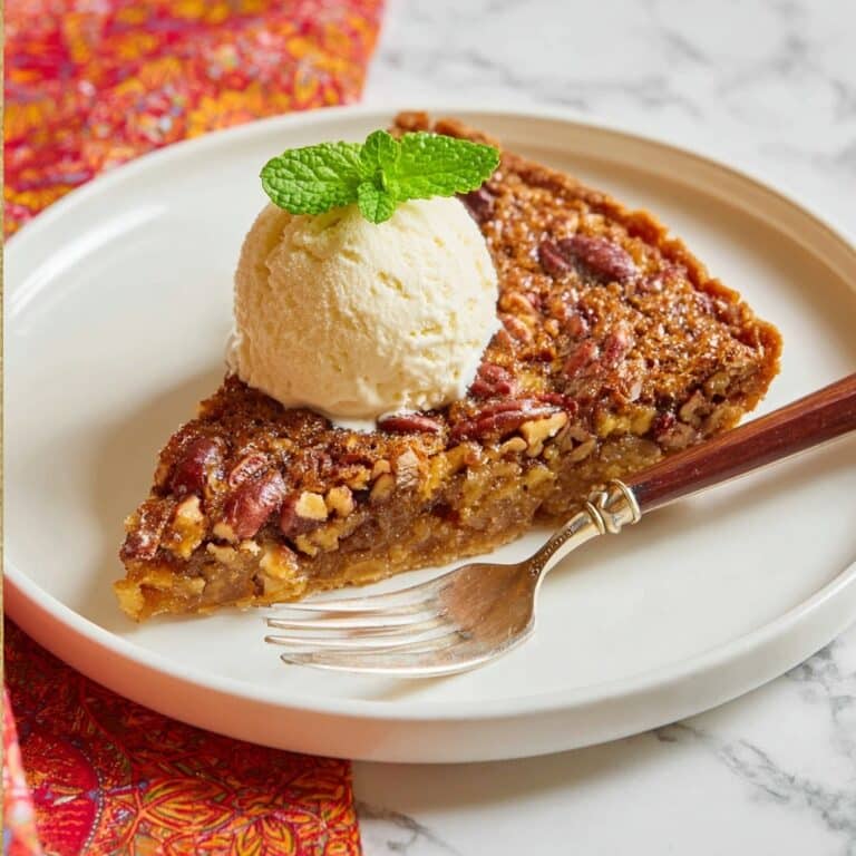 Pecan Pie Recipe