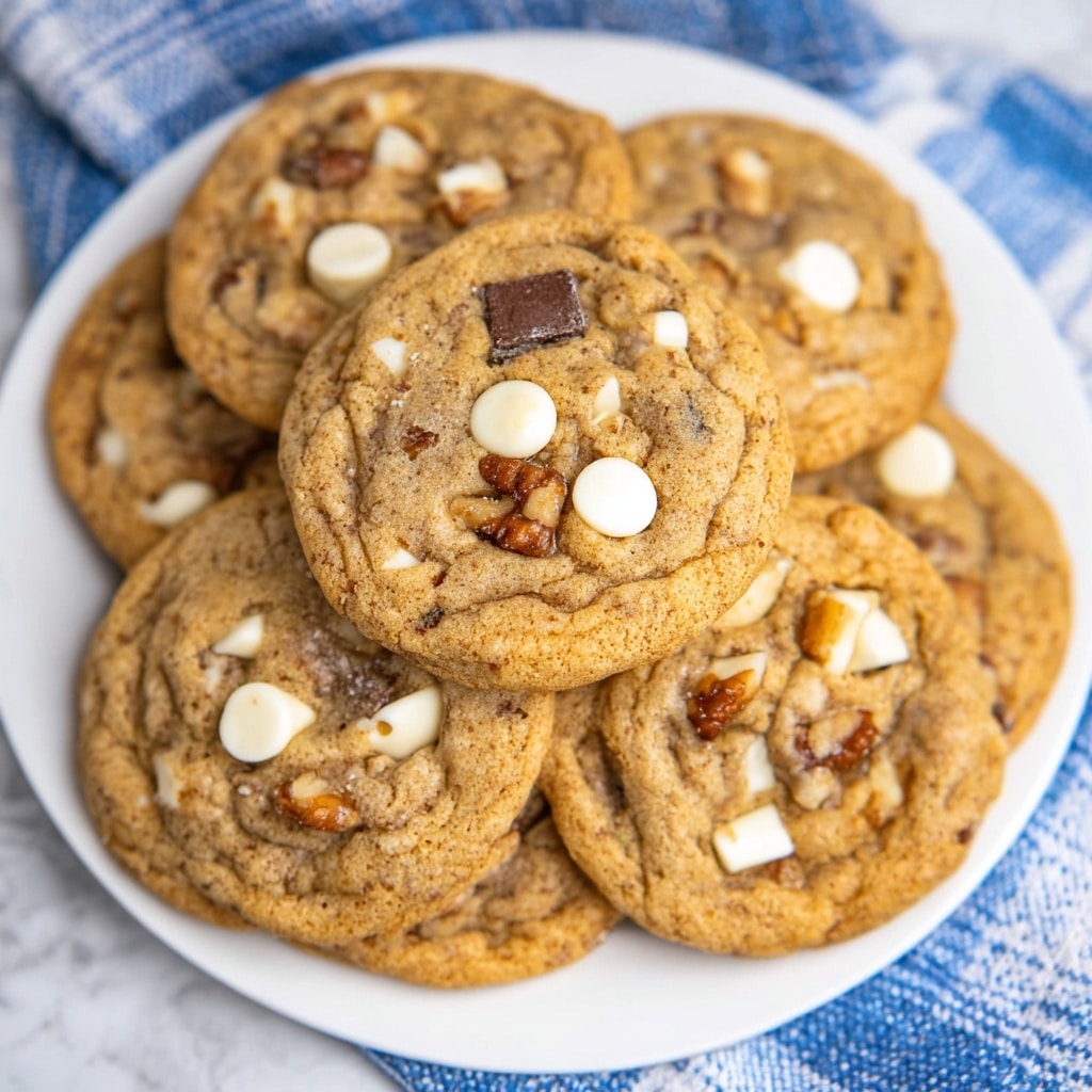 Chocolate Chip Pecan Cookies Recipe - Recipe Image