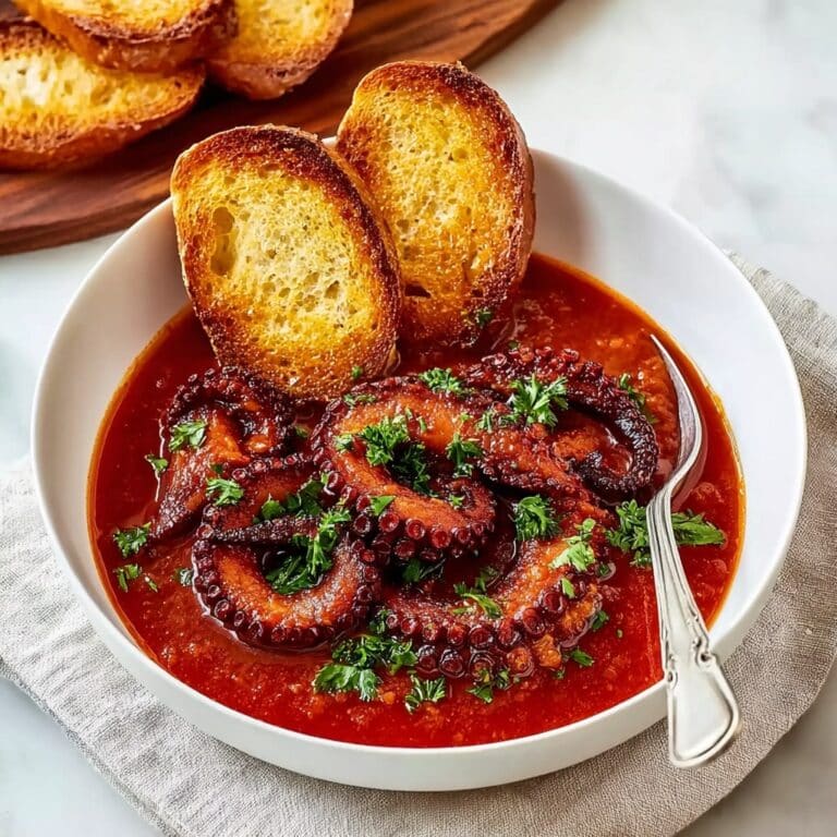 Polipetti in Purgatorio Recipe