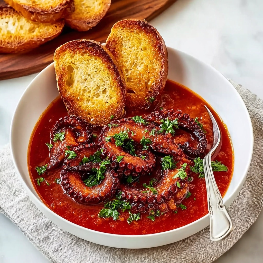 Polipetti in Purgatorio Recipe