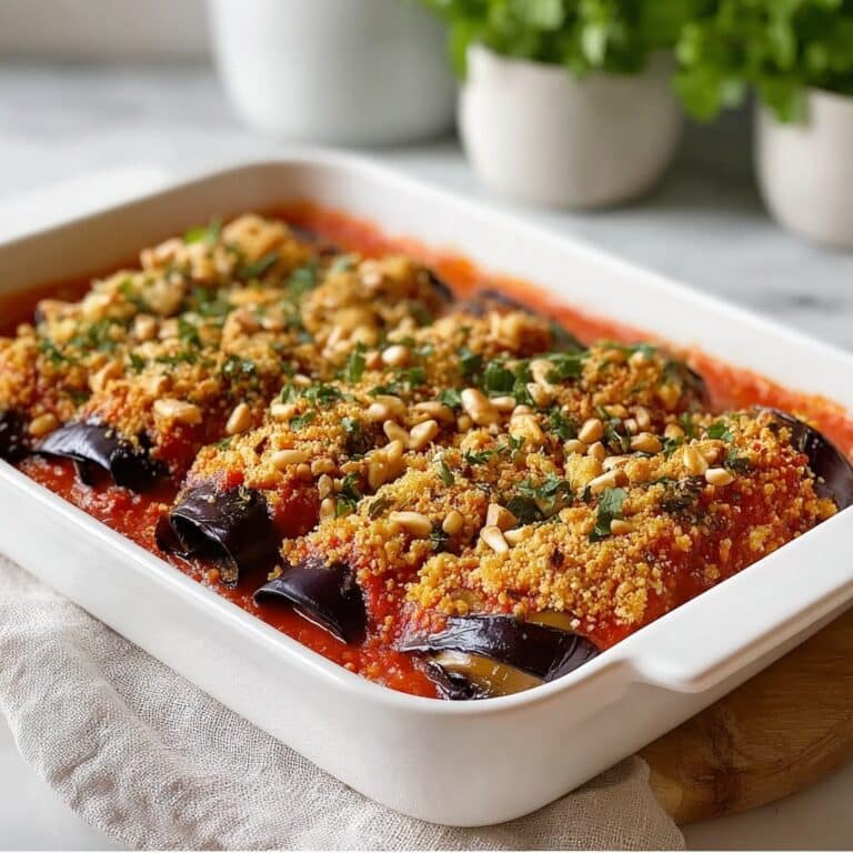 Involtini Di Melanzane Recipe