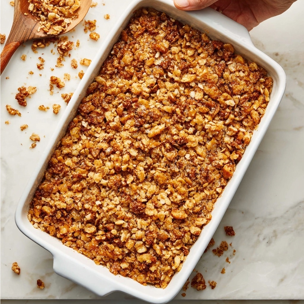 Ruth’s Chris Sweet Potato Casserole Recipe - Recipe Image