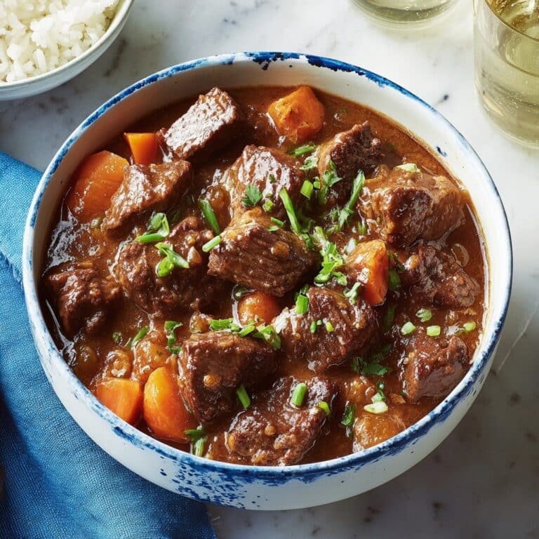 Slow Cooker Beef Stew Recipe
