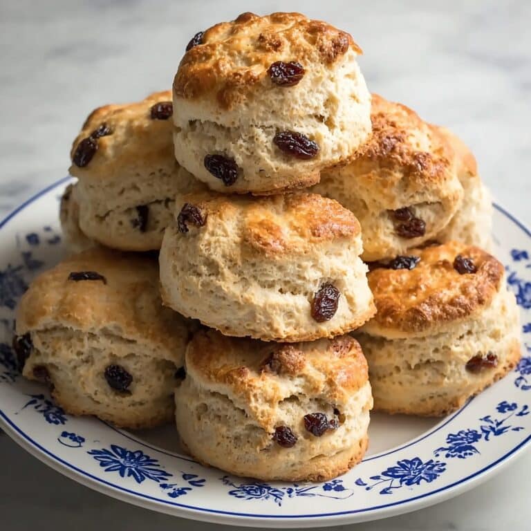 Rock Cakes Recipe