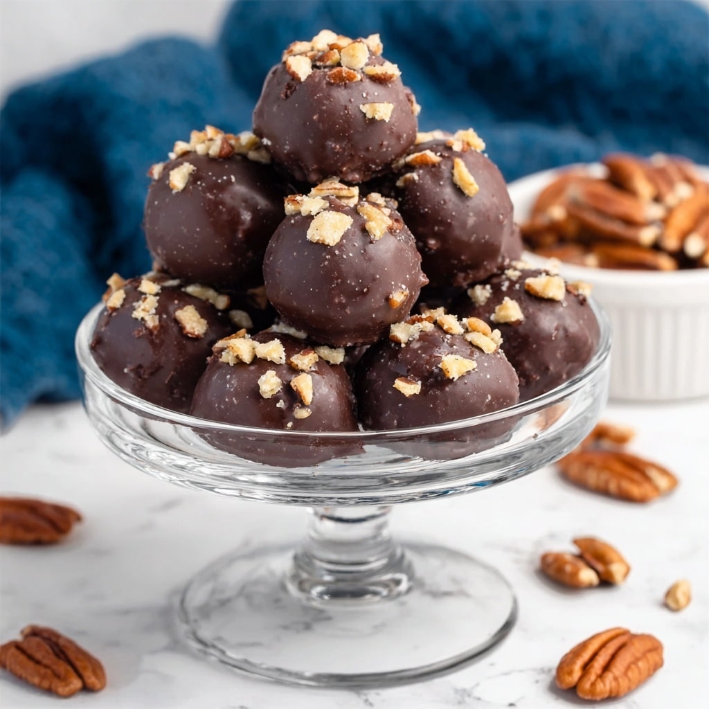 Pecan Pie Balls Recipe