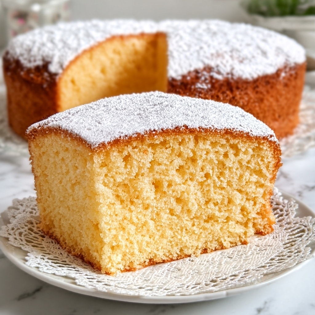 Cotton Cake Delight Recipe - Recipe Image