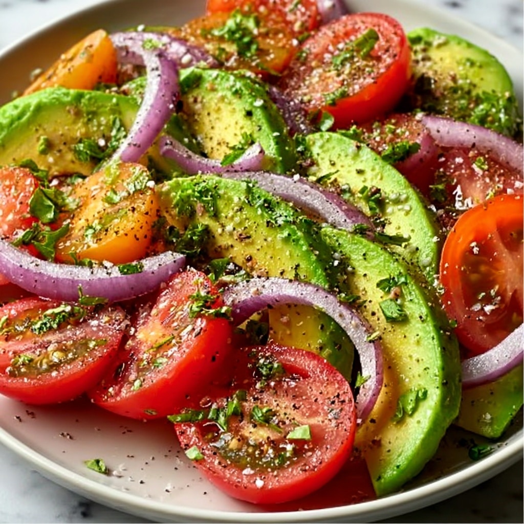 Avocado Lover’s Dream Salad Recipe