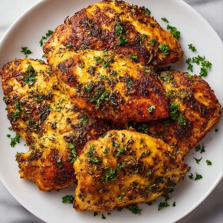 Air Fried Chicken Tenderloin: The Crispiest, Healthier Recipe