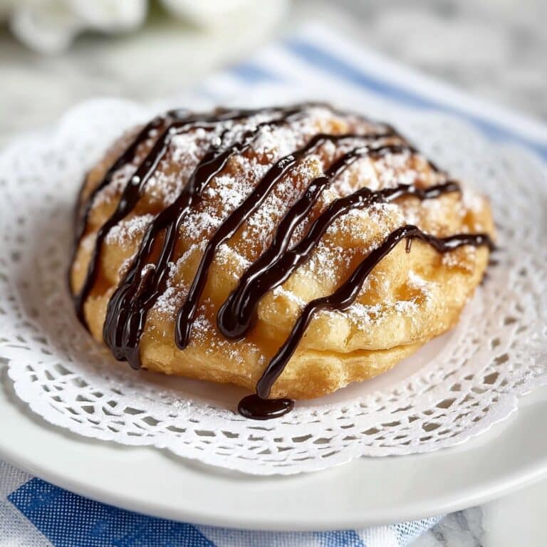 Homemade Funnel Cake in the Instant Pot Recipe