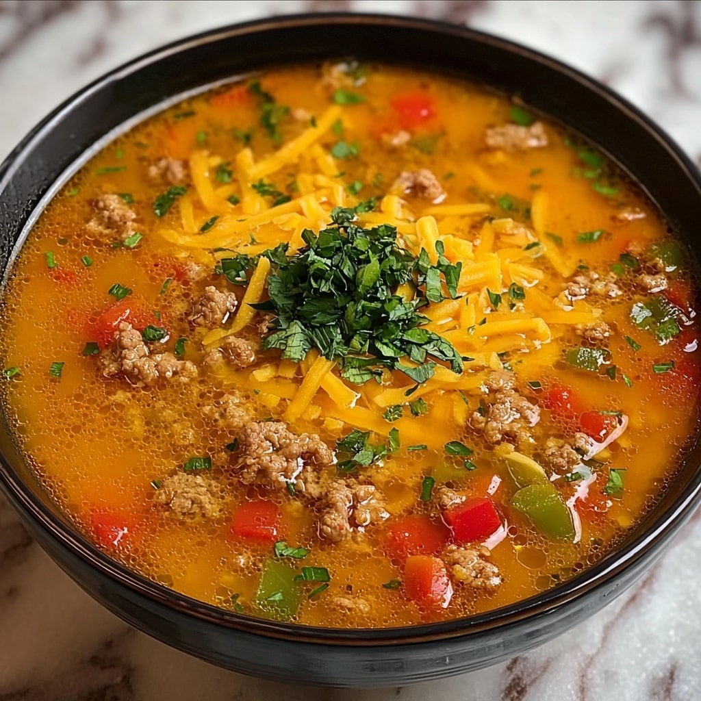 Sausage and Lentil Soup Recipe