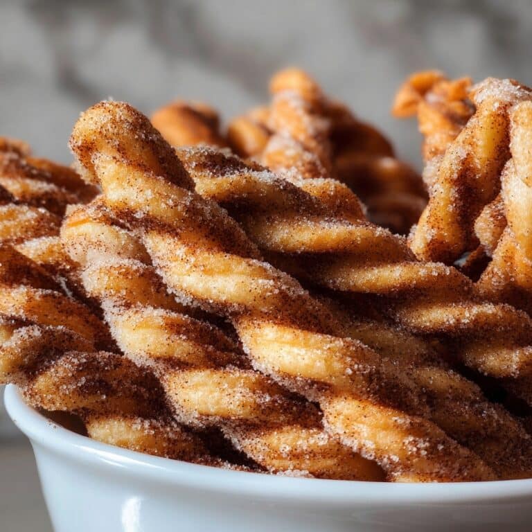 Cinnamon Twists Recipe