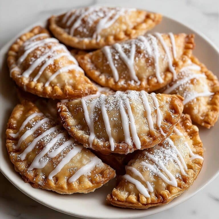 Sweet Potato Hand Pies Recipe