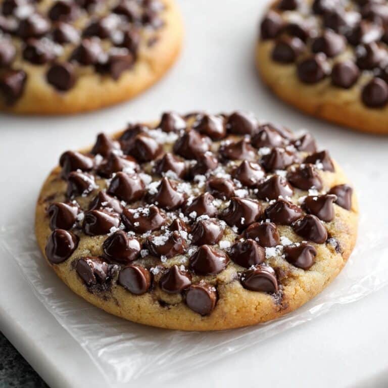 Gideon’s Bakehouse Chocolate Chip Cookies Recipe