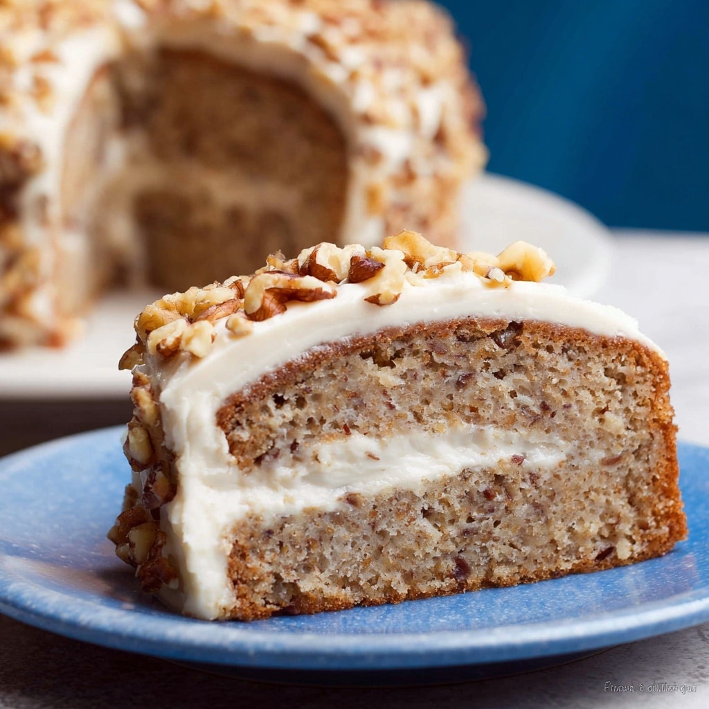 Hummingbird Bread with Cream Cheese Frosting Recipe