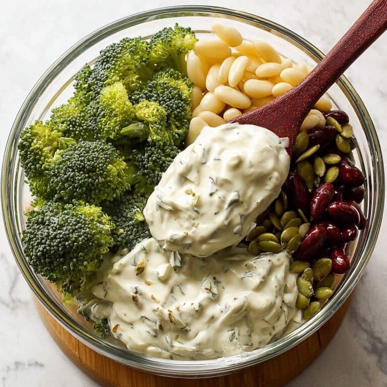 Creamy Lemon Greek Yogurt Dressing Recipe