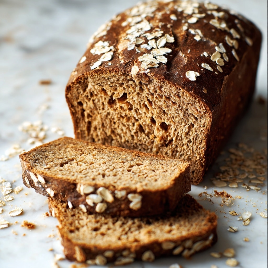 Irish Brown Bread Recipe