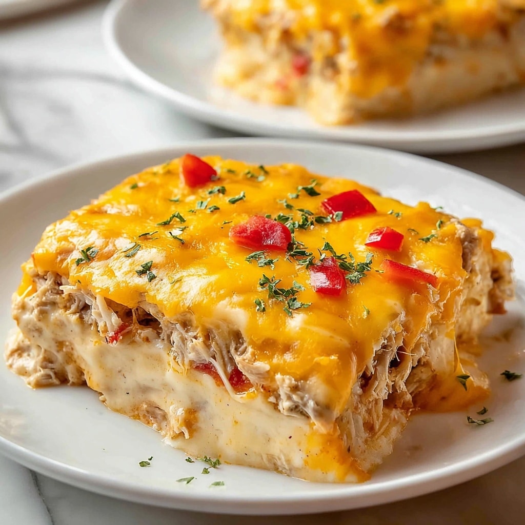 King Ranch Chicken Casserole Recipe