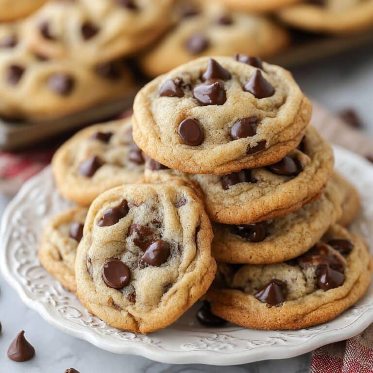 Yogurt Chocolate Chip Cookies Recipe