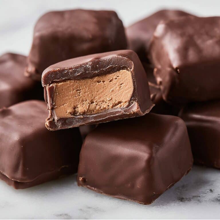 Cool Whip Chocolate Candy Bites Recipe