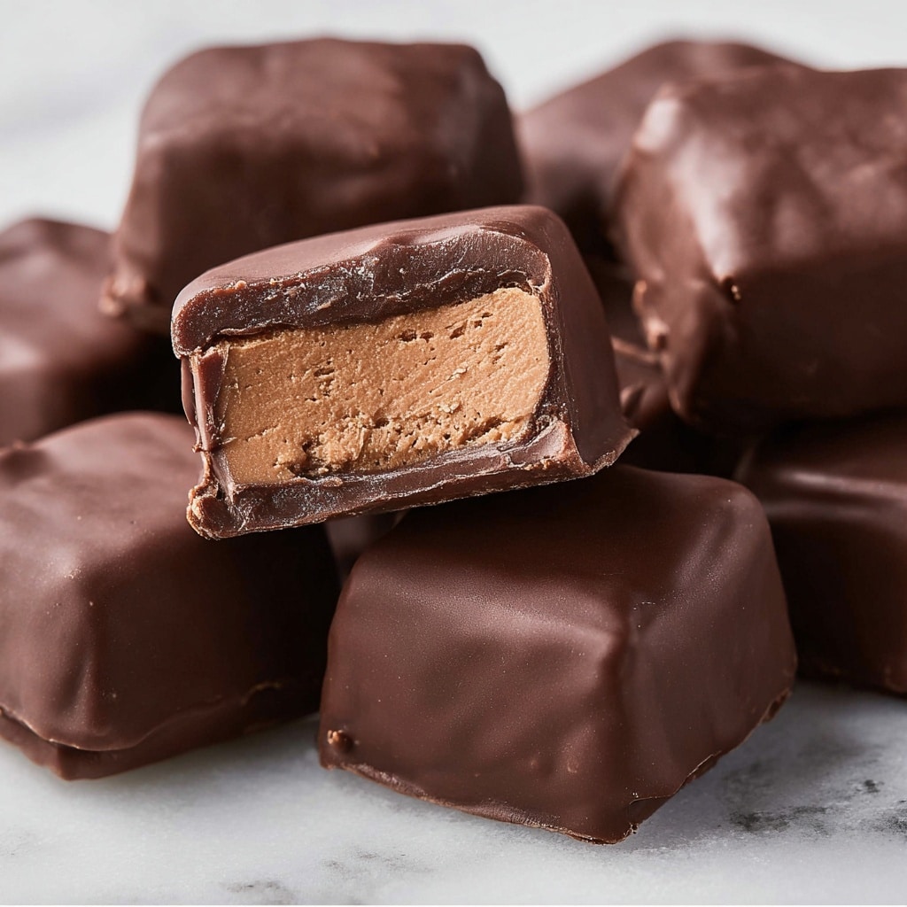 Cool Whip Chocolate Candy Bites Recipe