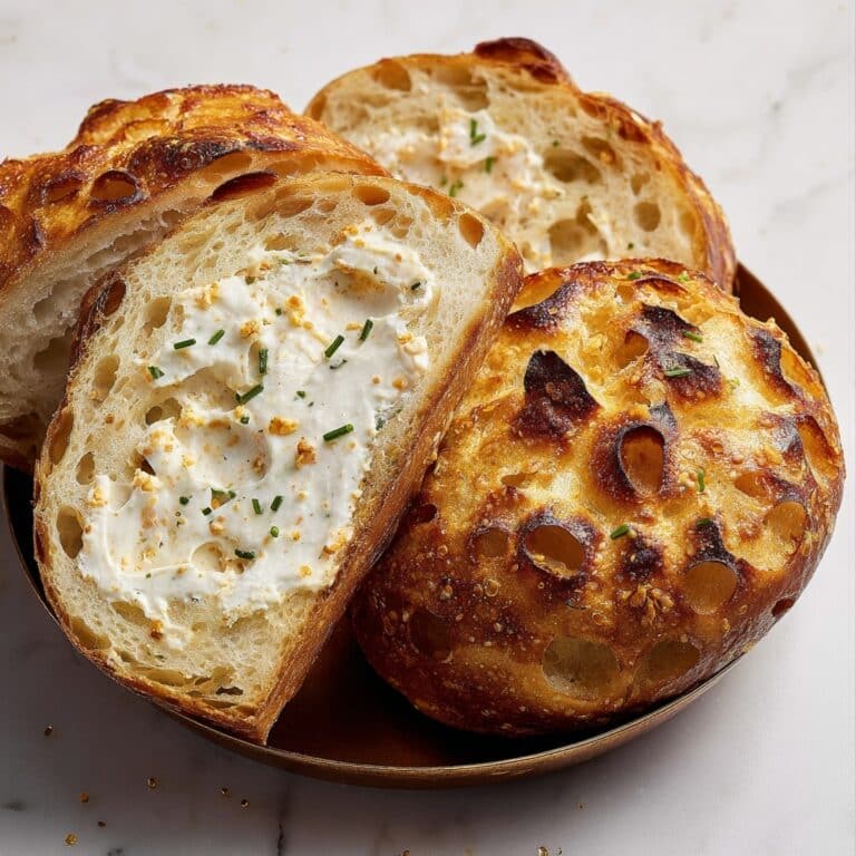Light and Fluffy Garlic Butter Dinner Rolls Recipe