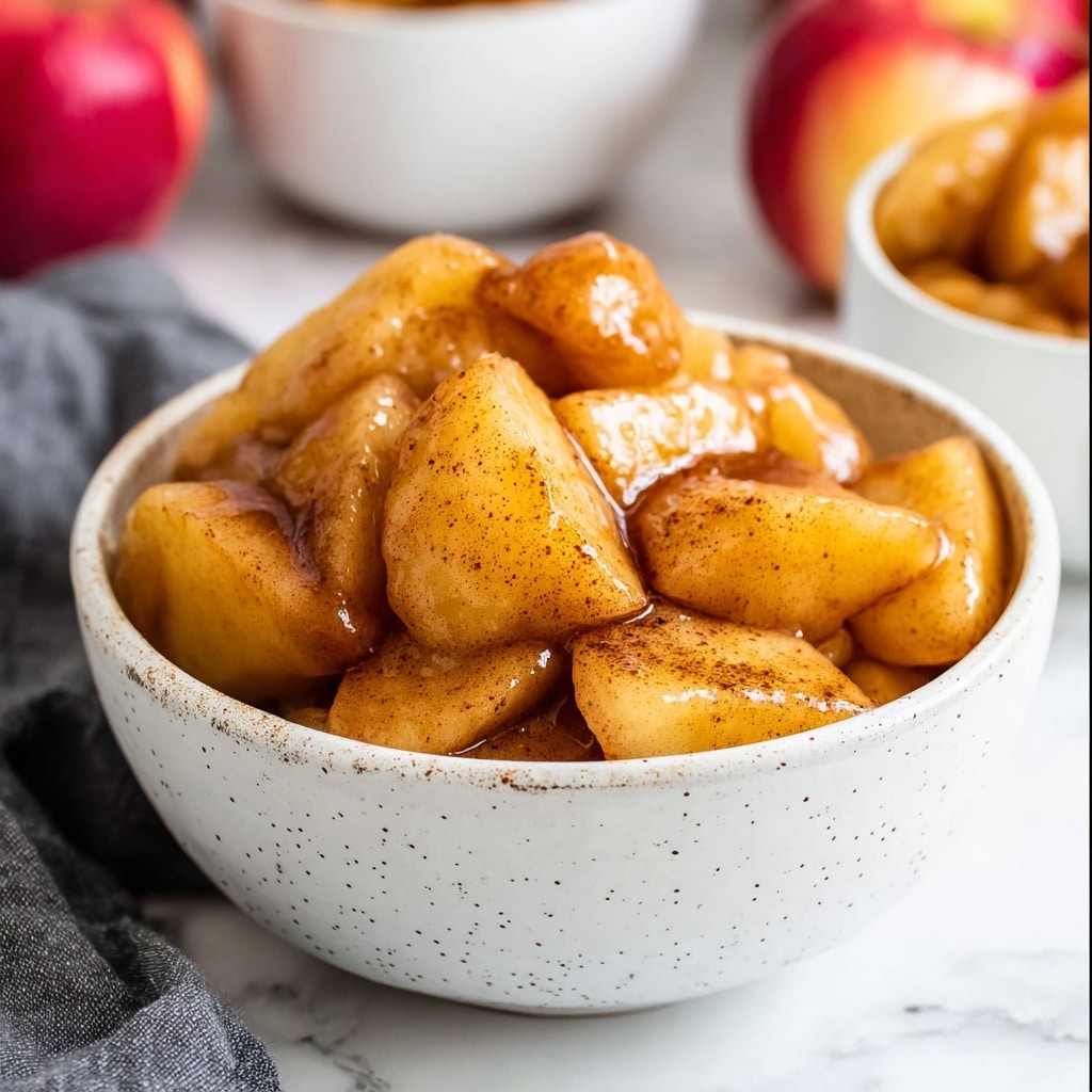 Easy Baked Apples Recipe