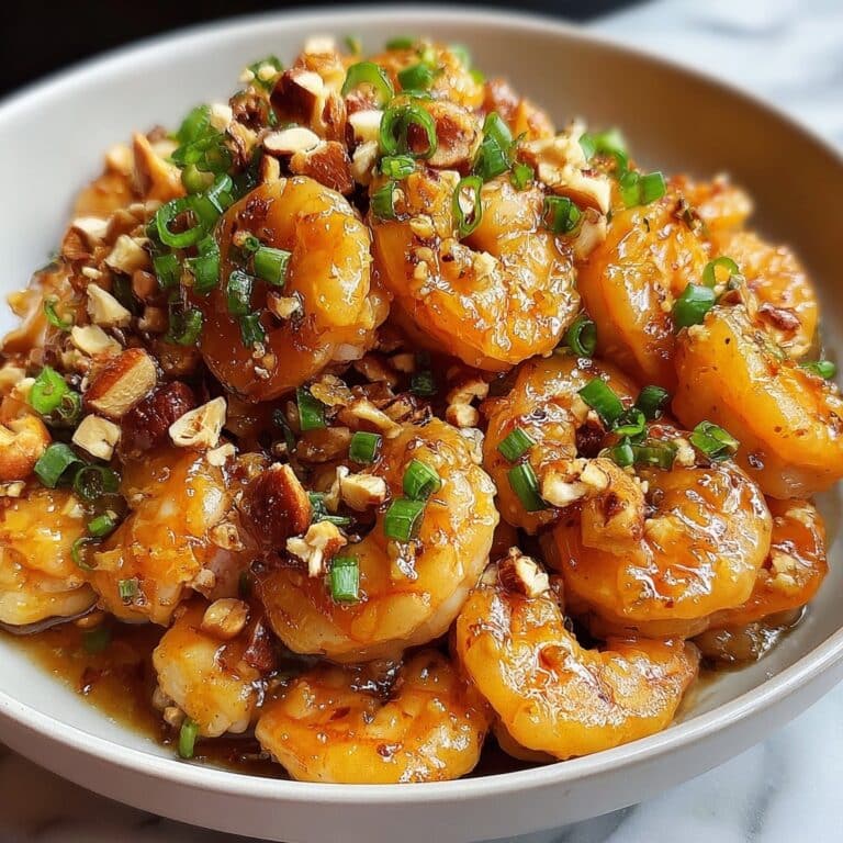 Honey Walnut Shrimp Recipe