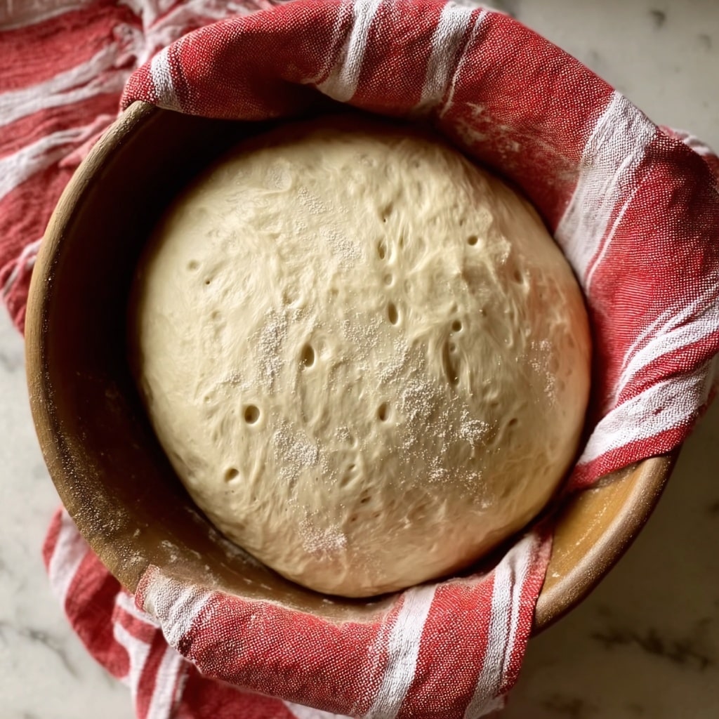 Crazy Dough: The One Dough Recipe for Perfect Pizza Recipe